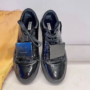 Acne Studios Black Sneakers